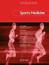 SPORTS MEDICINE雜志封面